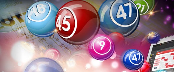 How are the winning numbers chosen in the lottery draw?