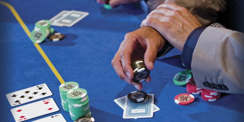 How Do Casino Millionaires Handle Losses?