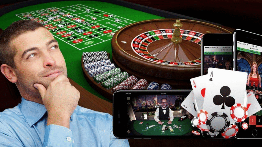casino games best odds