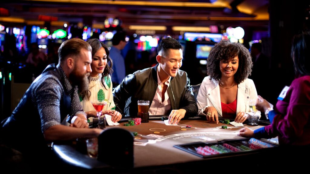 My Favorite Part Of Casino Gaming Has Become The Generous Promotions Offered Daily