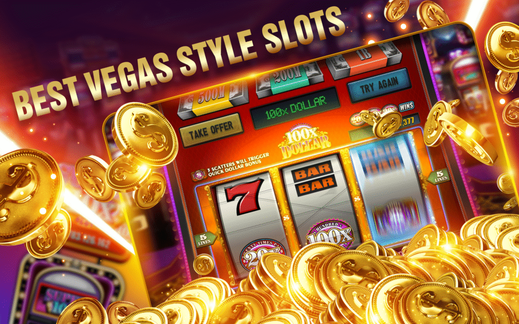 free casino slot games for fun