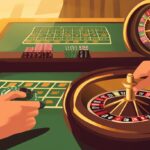 casino games at home party