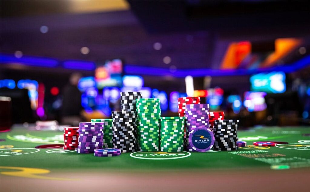 Casino Gaming Activities